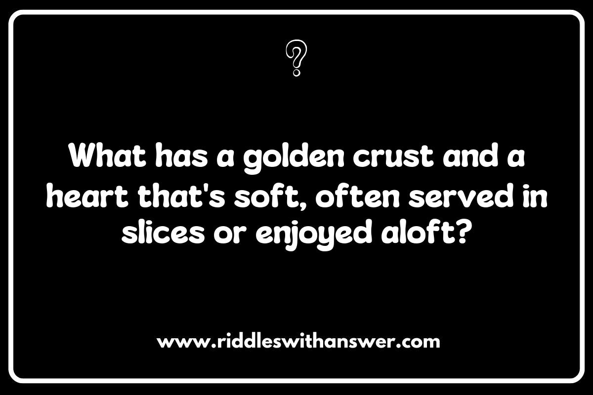 Riddles About Baguettes: The Long and Crusty Challenge Riddles About Baguettes: The Long and Crusty Challenge