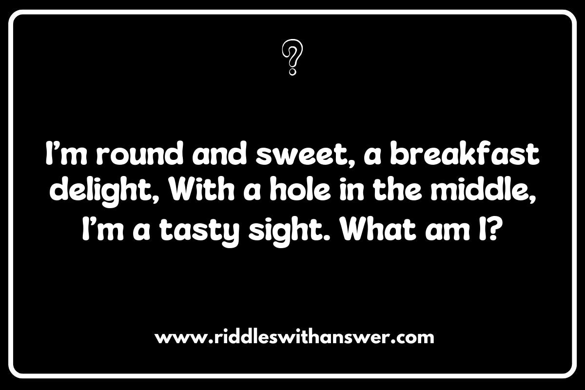 Riddles About Breakfast Foods: A Fun Twist on Classic Staples Riddles About Breakfast Foods: A Fun Twist on Classic Staples
