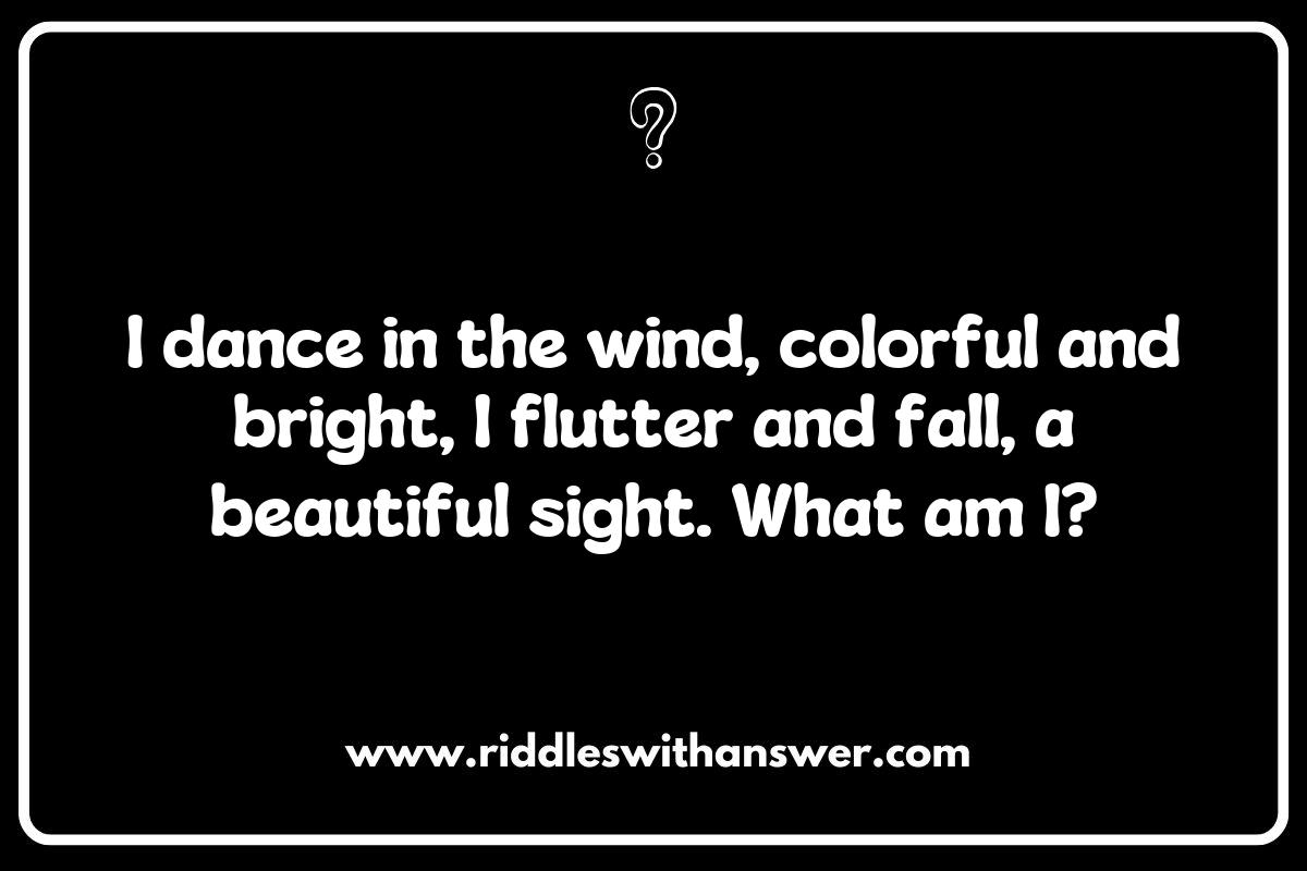 Riddles About Changing Seasons: Embracing Nature's Transformations Riddles About Changing Seasons: Embracing Nature's Transformations
