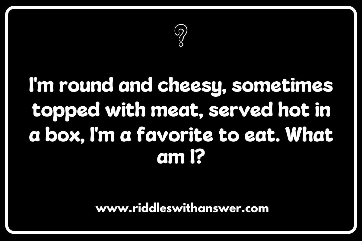 Riddles About Fast Food Items: Pairing Food with Fun for Parties Riddles About Fast Food Items: Pairing Food with Fun for Parties