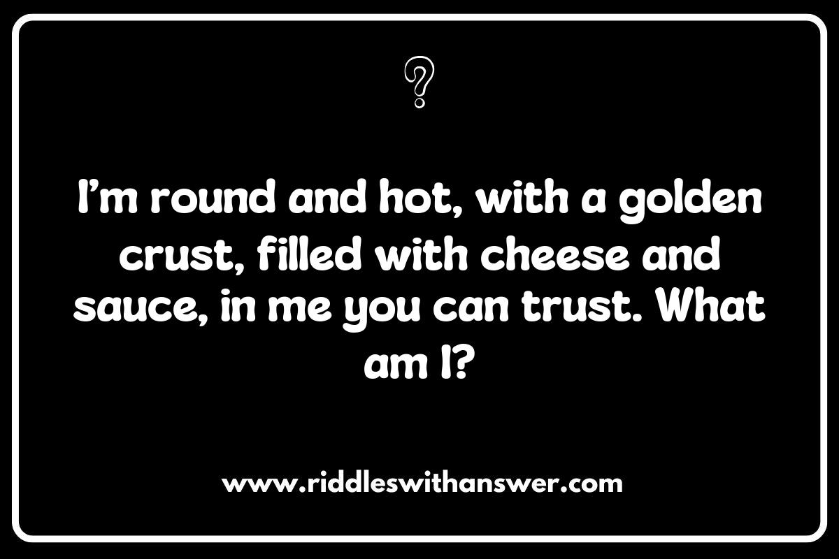 Riddles About Fast Food Items: Unraveling the Secret Ingredients Riddles About Fast Food Items: Unraveling the Secret Ingredients