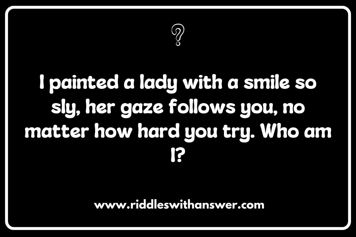 Riddles Inspired by Iconic Renaissance Artists: Test Your Wit Riddles Inspired by Iconic Renaissance Artists: Test Your Wit