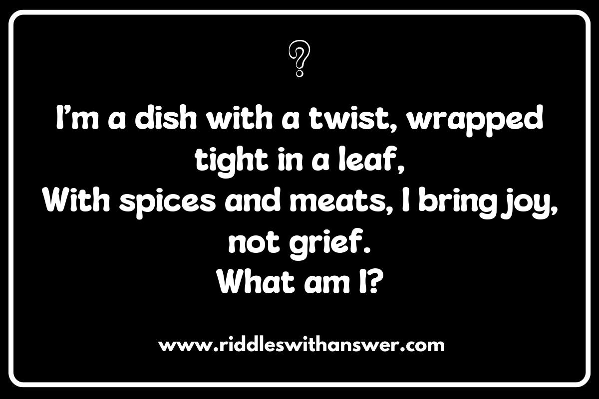 Riddles Involving Exotic Dishes: A Culinary Challenge for Food Lovers Riddles Involving Exotic Dishes: A Culinary Challenge for Food Lovers
