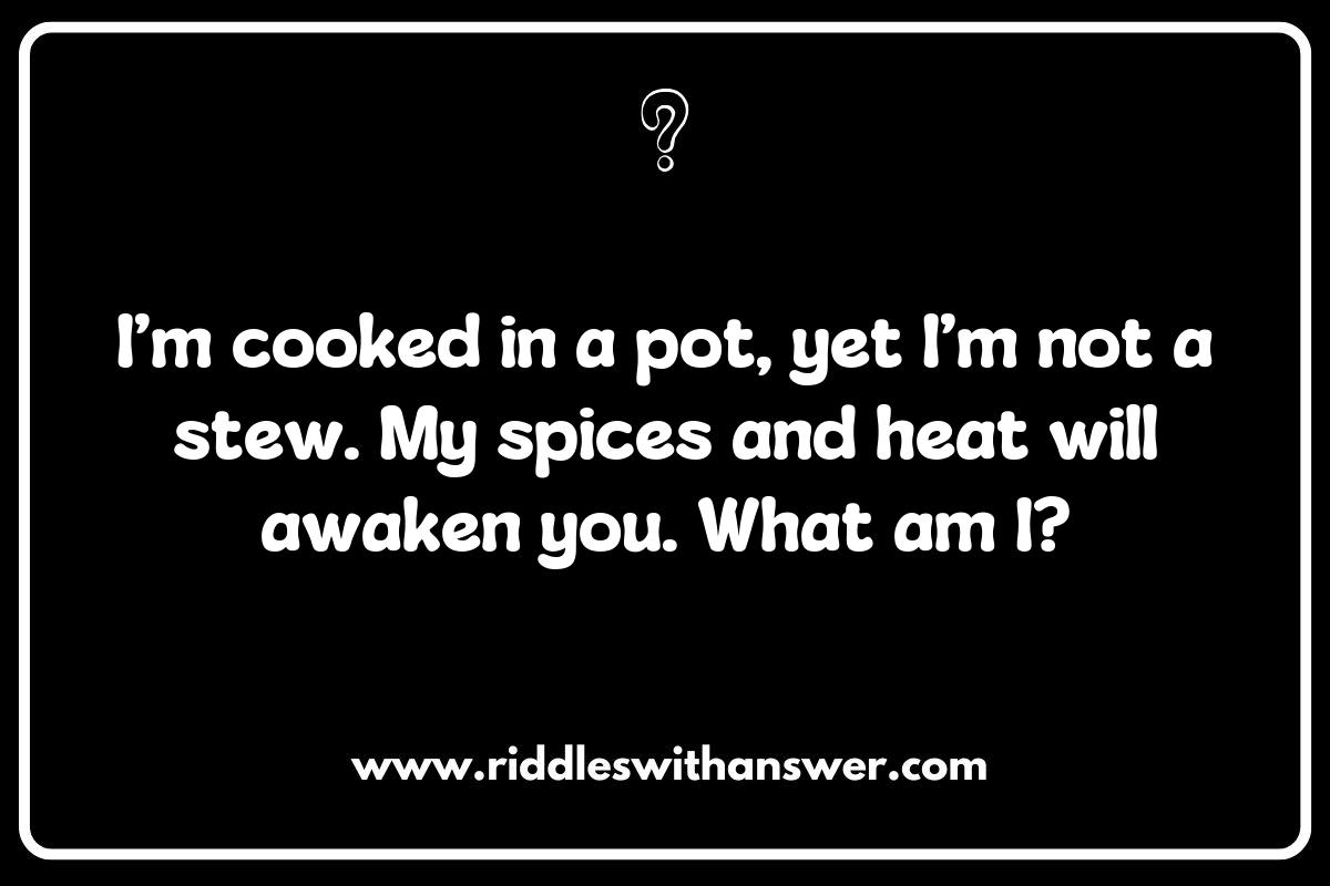 Riddles Involving Exotic Dishes: Fun for Foodies and Adventurers Riddles Involving Exotic Dishes: Fun for Foodies and Adventurers