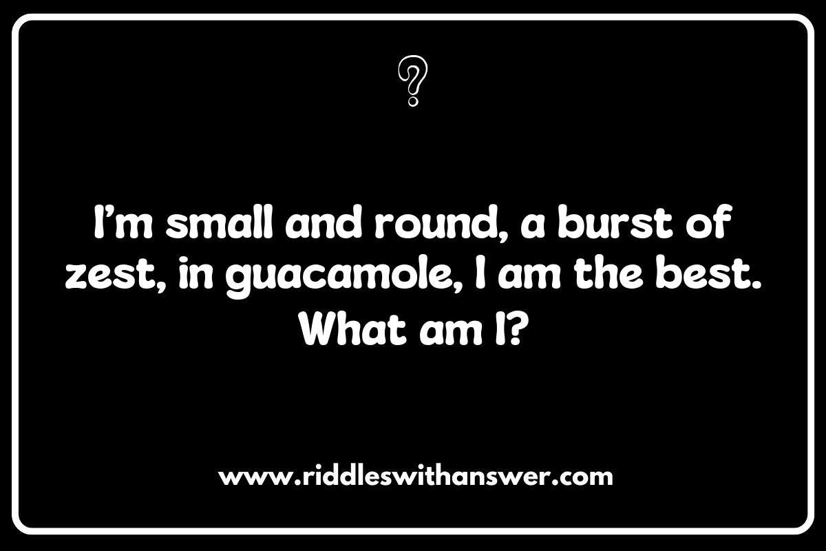 Riddles Involving Flavors: A Fun Way to Learn About Cooking Ingredients Riddles Involving Flavors: A Fun Way to Learn About Cooking Ingredients