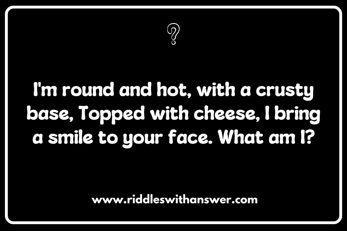 Riddles Involving Pizza and Toppings: A Slice of Fun for Parties Riddles Involving Pizza and Toppings: A Slice of Fun for Parties