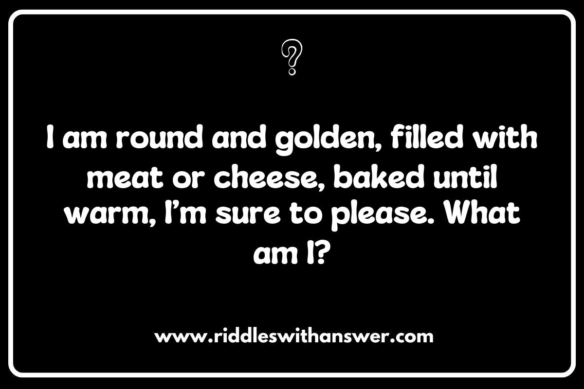 Riddles Involving Traditional Meals: A Fun Way to Learn About Cuisine Riddles Involving Traditional Meals: A Fun Way to Learn About Cuisine