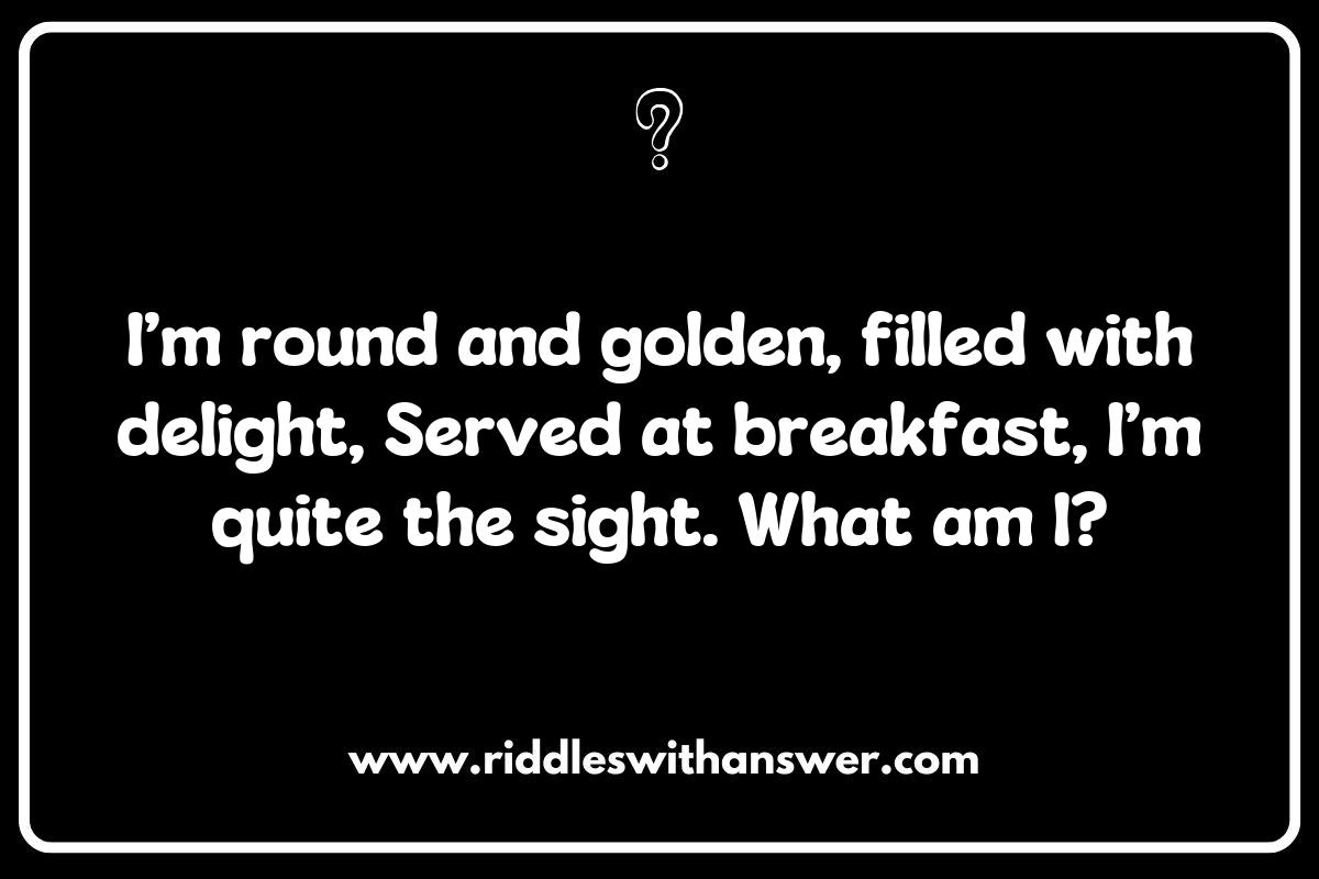 Riddles Involving Traditional Meals: Bridging Generations Through Food Riddles Involving Traditional Meals: Bridging Generations Through Food