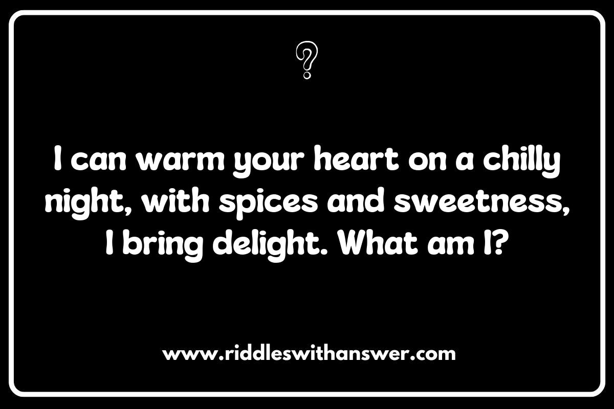Riddles about Drinks Served Hot and Cold: Unraveling the Mystery of Mulled Wine Riddles about Drinks Served Hot and Cold: Unraveling the Mystery of Mulled Wine