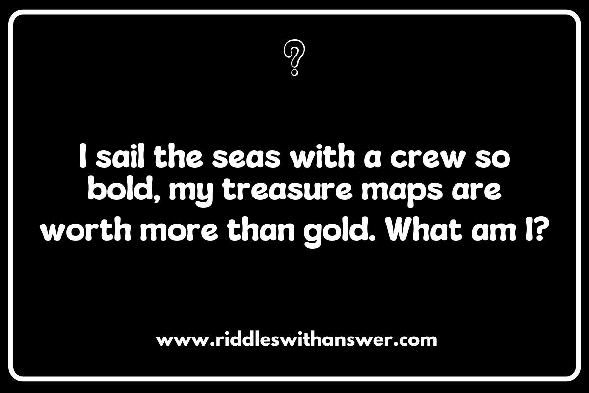 Riddles about Pirate Battles: The Hidden Treasures of Wit and Wisdom Riddles about Pirate Battles: The Hidden Treasures of Wit and Wisdom
