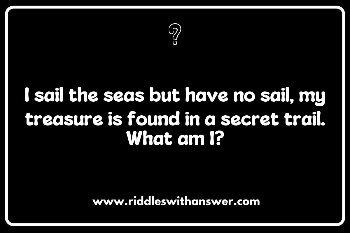 Riddles about Pirate Legends and Myths: Discover the Secrets of the High Seas Riddles about Pirate Legends and Myths: Discover the Secrets of the High Seas