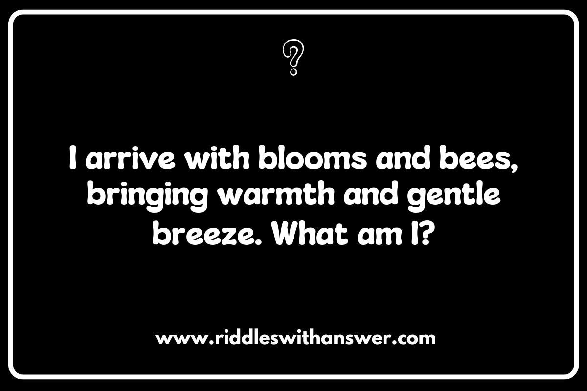 Riddles about Seasons: Unraveling Nature's Mysteries Riddles about Seasons: Unraveling Nature's Mysteries