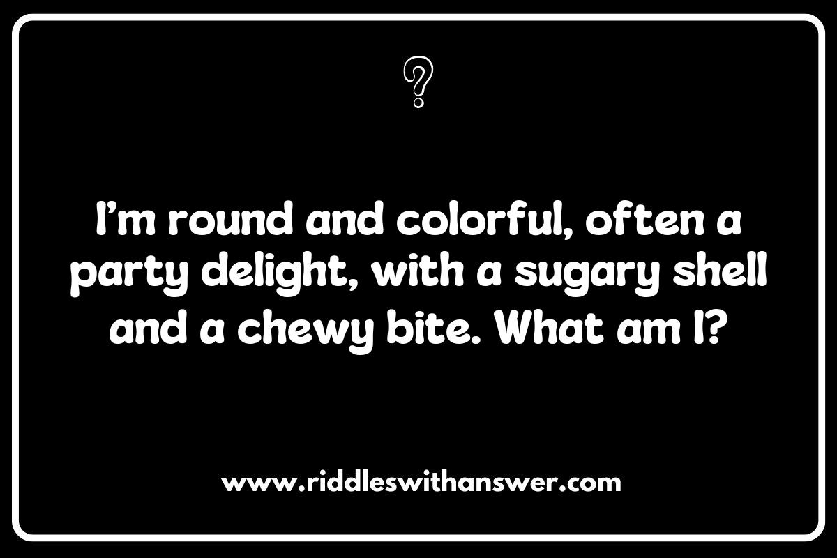 Riddles about Sweet Treats and Desserts: Boosting Creativity and Imagination in Kids Riddles about Sweet Treats and Desserts: Boosting Creativity and Imagination in Kids
