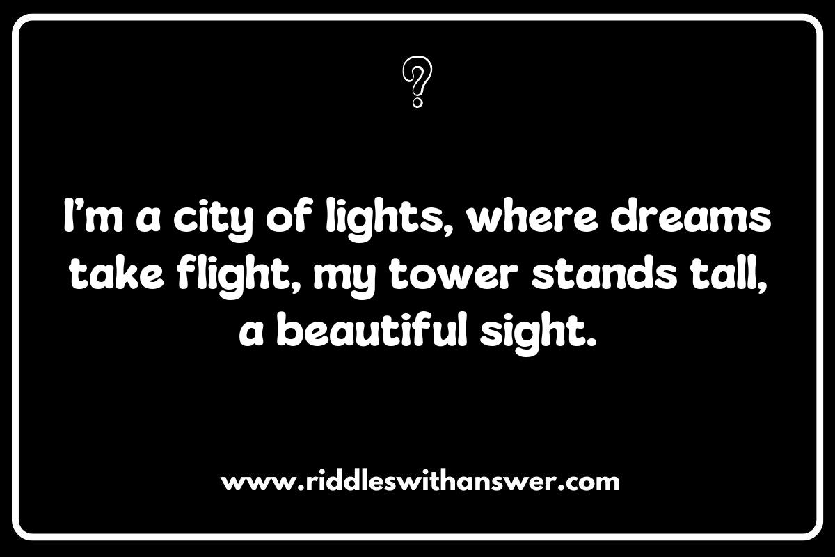 Riddles about Travel Destinations: Perfect Puzzles for Family Fun Riddles about Travel Destinations: Perfect Puzzles for Family Fun