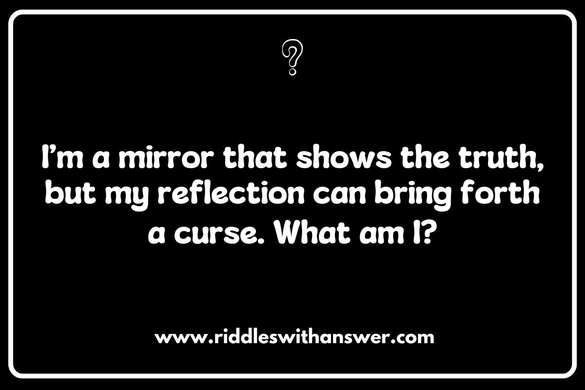Riddles and Cursed Objects in Fairy Tales: A Game of Wit and Wisdom Riddles and Cursed Objects in Fairy Tales: A Game of Wit and Wisdom
