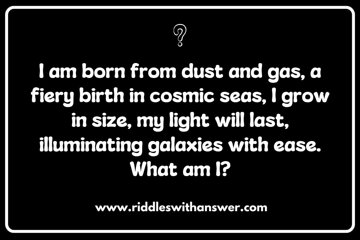 Riddles that Illuminate the Life Cycle of Distant Stars and Exoplanets Riddles that Illuminate the Life Cycle of Distant Stars and Exoplanets