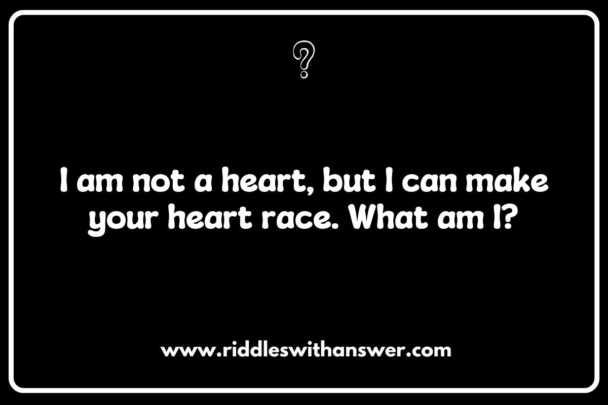 Romantic Valentine's Day Riddles to Spark Love and Laughter Romantic Valentine's Day Riddles to Spark Love and Laughter