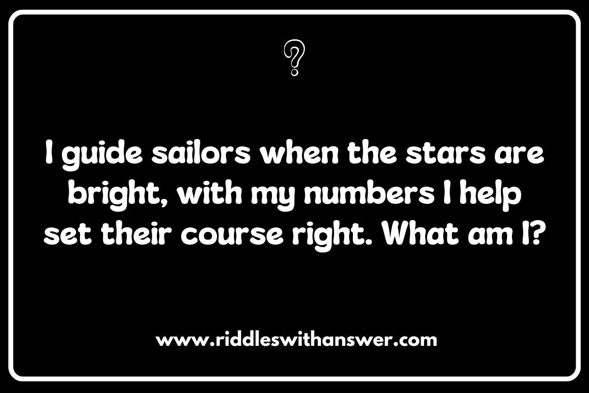 Sailing Safety and Navigation: Riddles About Techniques and Tools for Sea Voyages Sailing Safety and Navigation: Riddles About Techniques and Tools for Sea Voyages