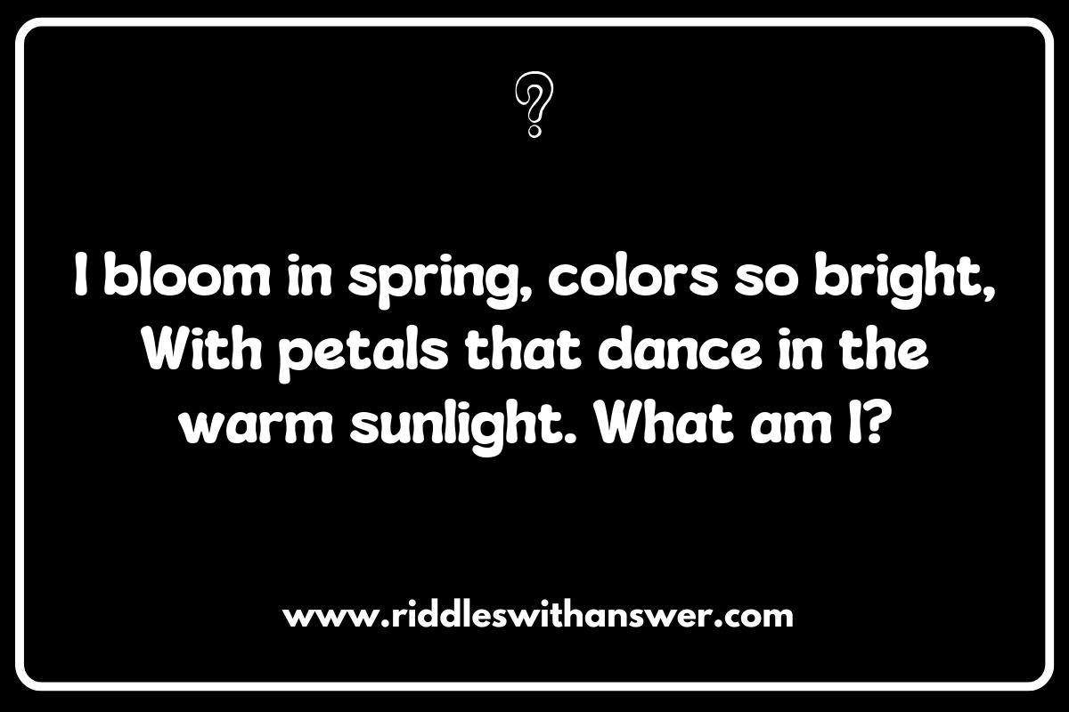 Seasonal Changes: Riddles That Highlight Flora and Fauna Transitions Seasonal Changes: Riddles That Highlight Flora and Fauna Transitions