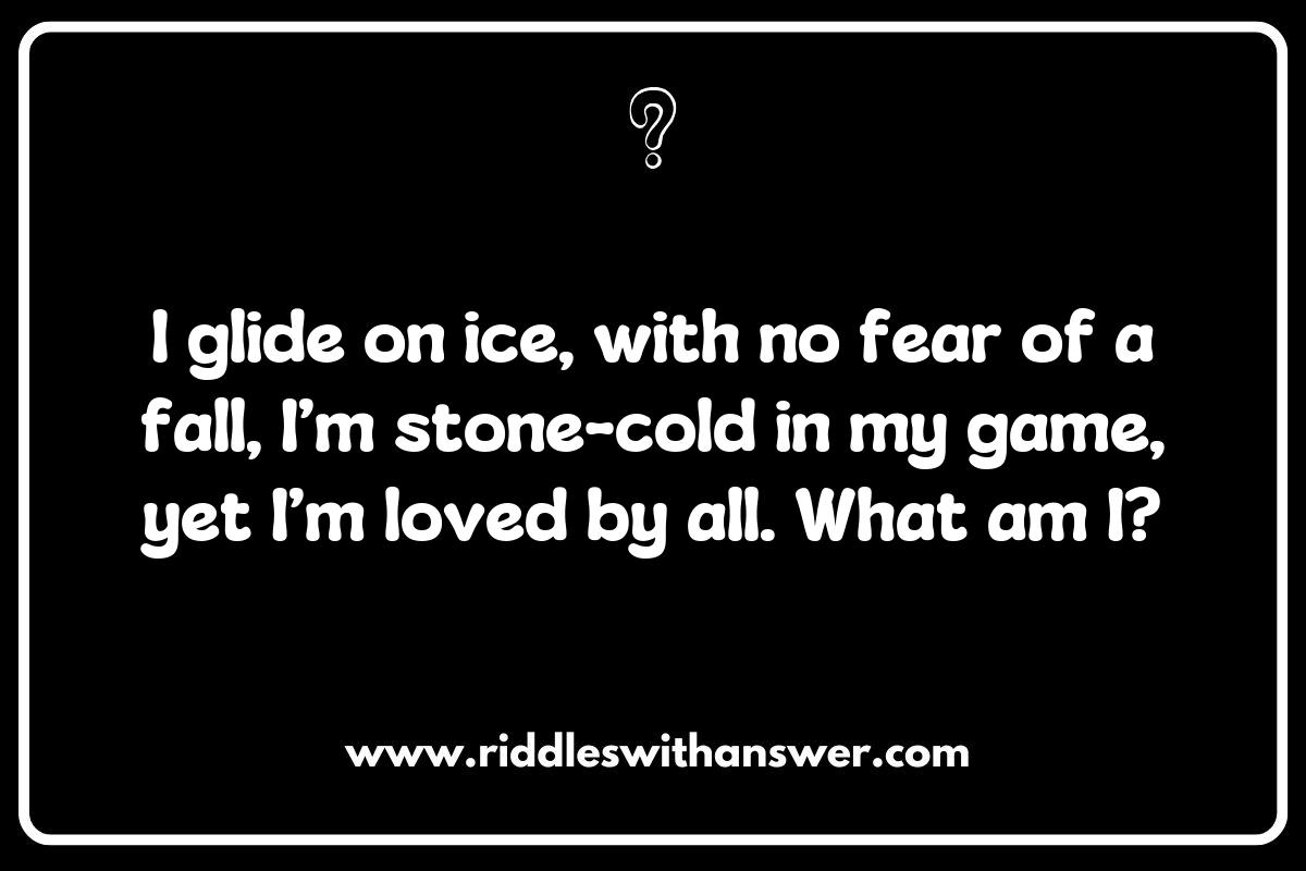 Seasonal Curling Riddles: Celebrating Winter Sports Seasonal Curling Riddles: Celebrating Winter Sports