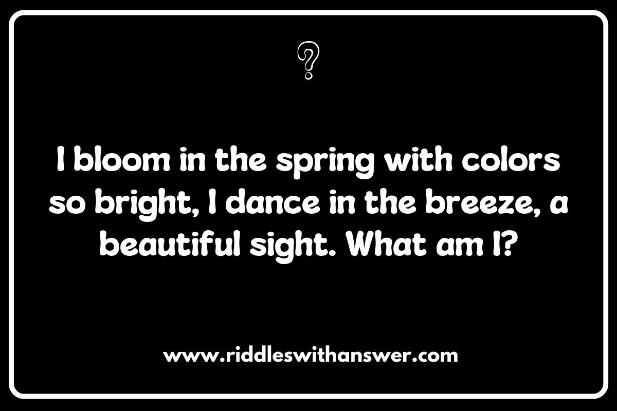 Seasonal Earth Day Riddles Highlighting the Beauty of Springtime Earth Seasonal Earth Day Riddles Highlighting the Beauty of Springtime Earth