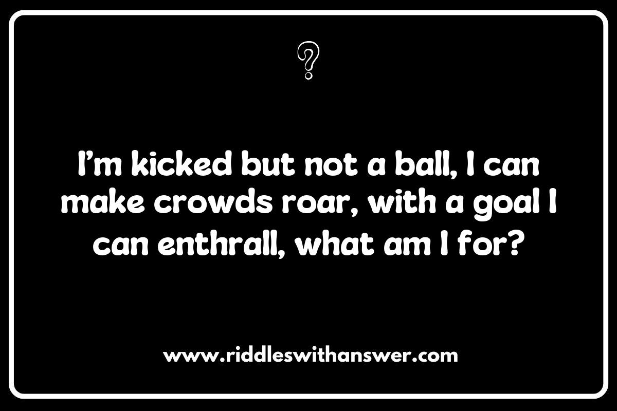 Seasonal Football Riddles: Celebrate the Game Year-Round Seasonal Football Riddles: Celebrate the Game Year-Round