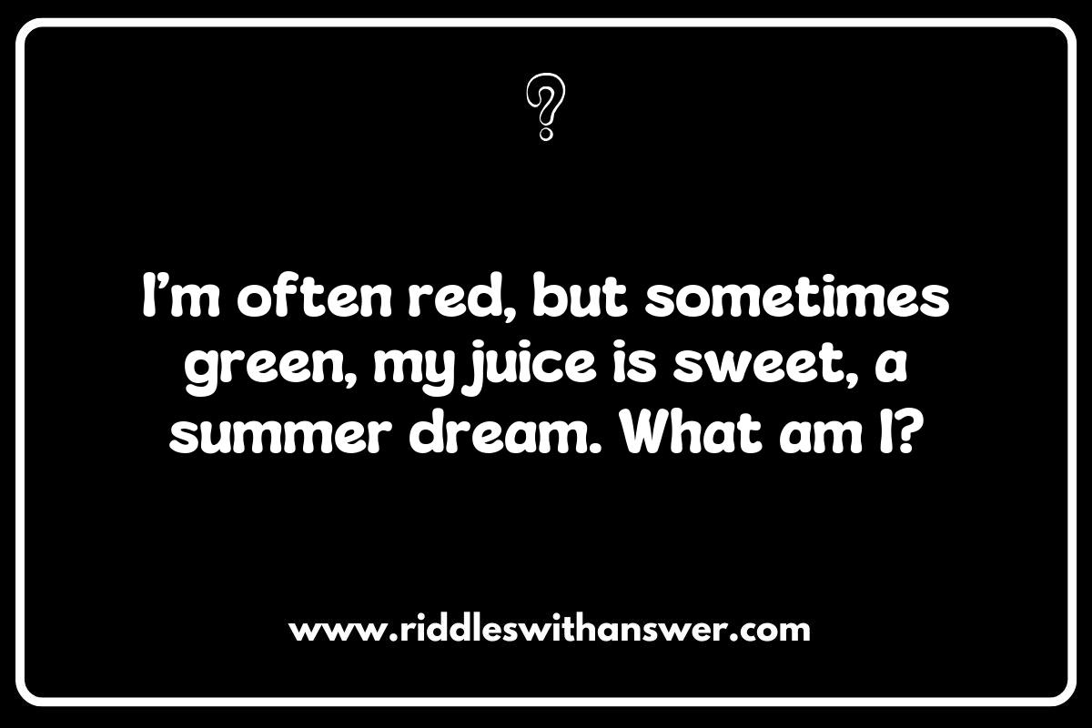 Seasonal Fruit Riddles for Adults: Celebrate Nature's Bounty Seasonal Fruit Riddles for Adults: Celebrate Nature's Bounty