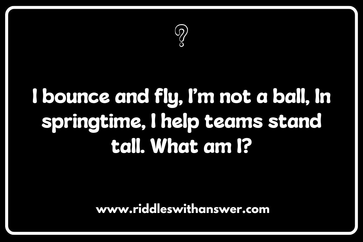 Seasonal Lacrosse Riddles: Celebrating the Game Throughout the Year Seasonal Lacrosse Riddles: Celebrating the Game Throughout the Year