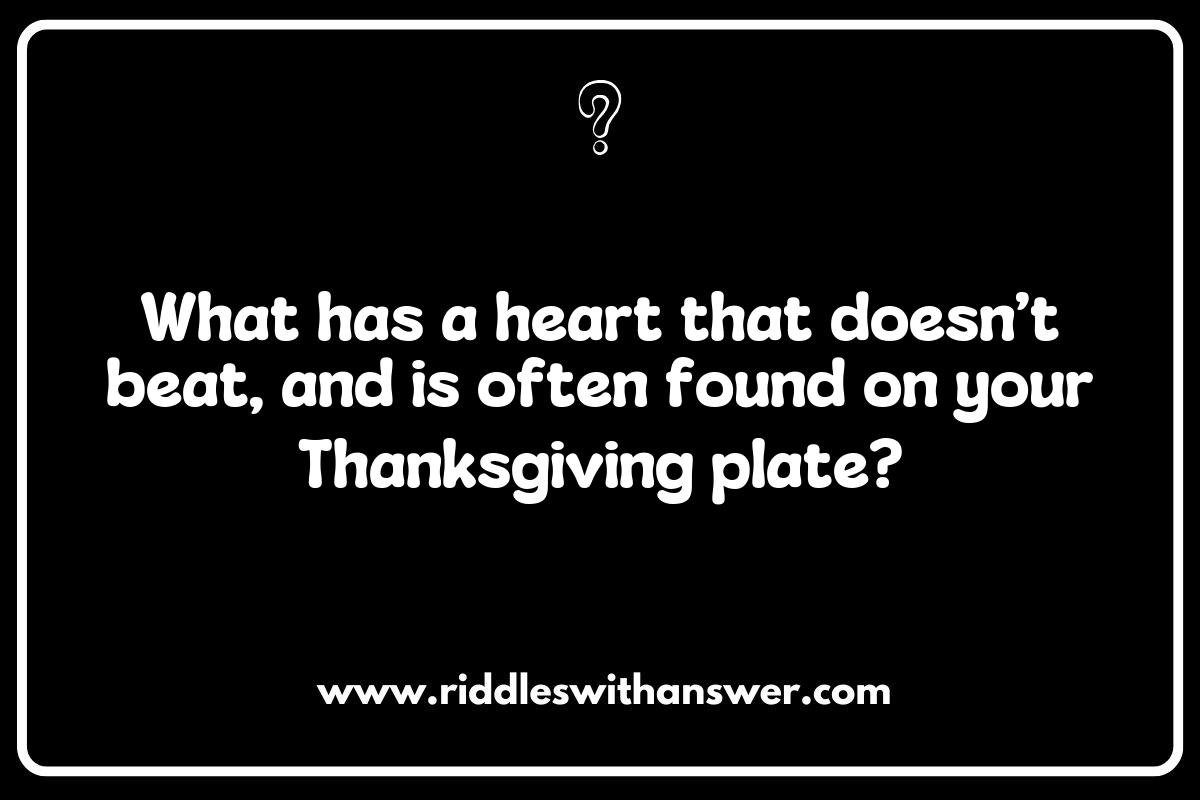 Seasonal Thanksgiving Riddles: Embracing Autumn's Spirit with Wordplay Seasonal Thanksgiving Riddles: Embracing Autumn's Spirit with Wordplay