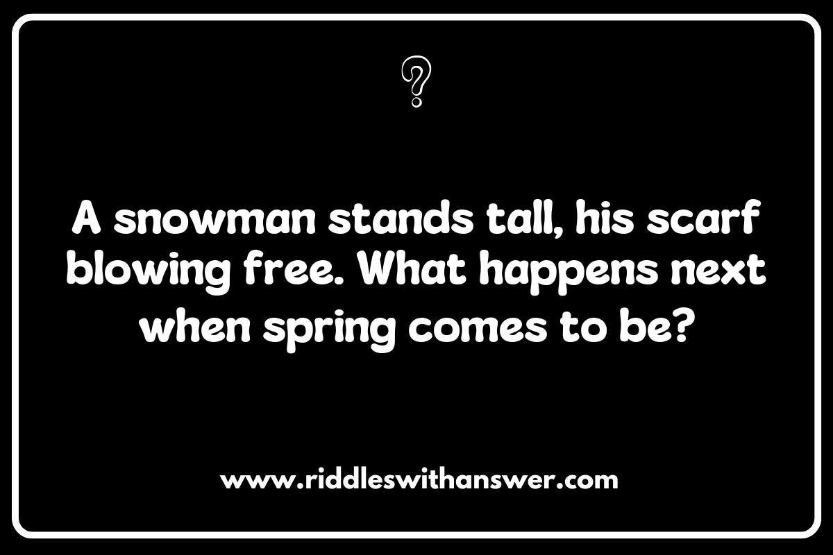 Seasonal Themes for Easy What Happens Next Riddles: Fun for Every Occasion Seasonal Themes for Easy What Happens Next Riddles: Fun for Every Occasion