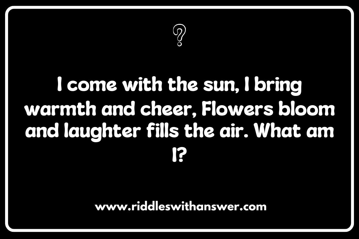 Seasonal Time Riddles for Family Gatherings and Game Nights Seasonal Time Riddles for Family Gatherings and Game Nights