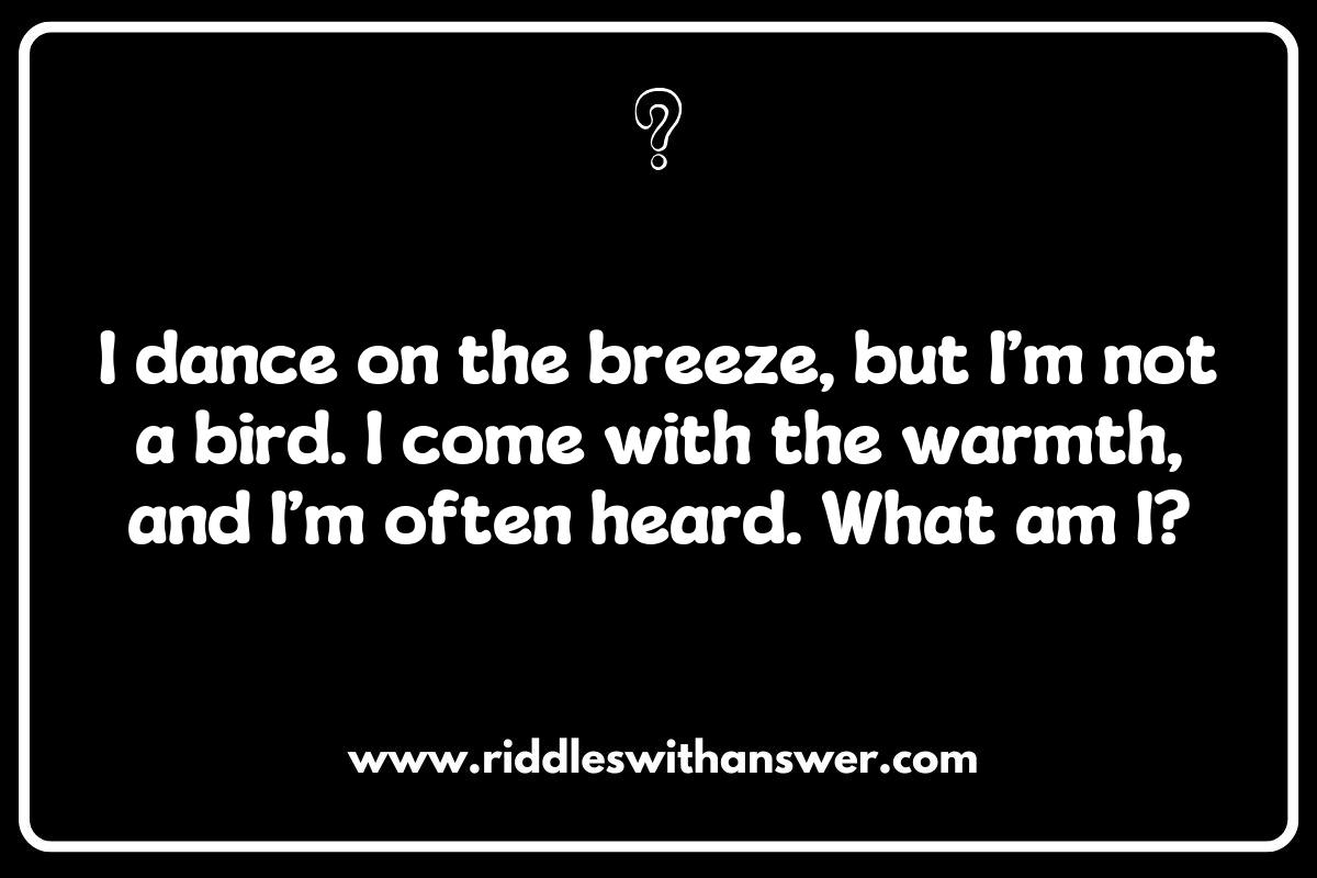Seasonal Weather Riddles: Celebrate Each Season with Clever Puzzles Seasonal Weather Riddles: Celebrate Each Season with Clever Puzzles
