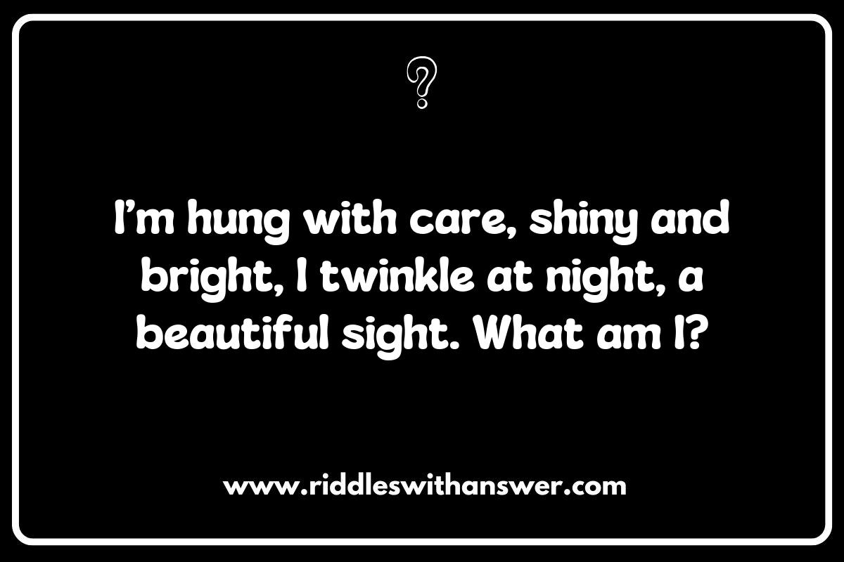Seasonal What is It Riddles: Celebrating Holidays with Fun Challenges Seasonal What is It Riddles: Celebrating Holidays with Fun Challenges