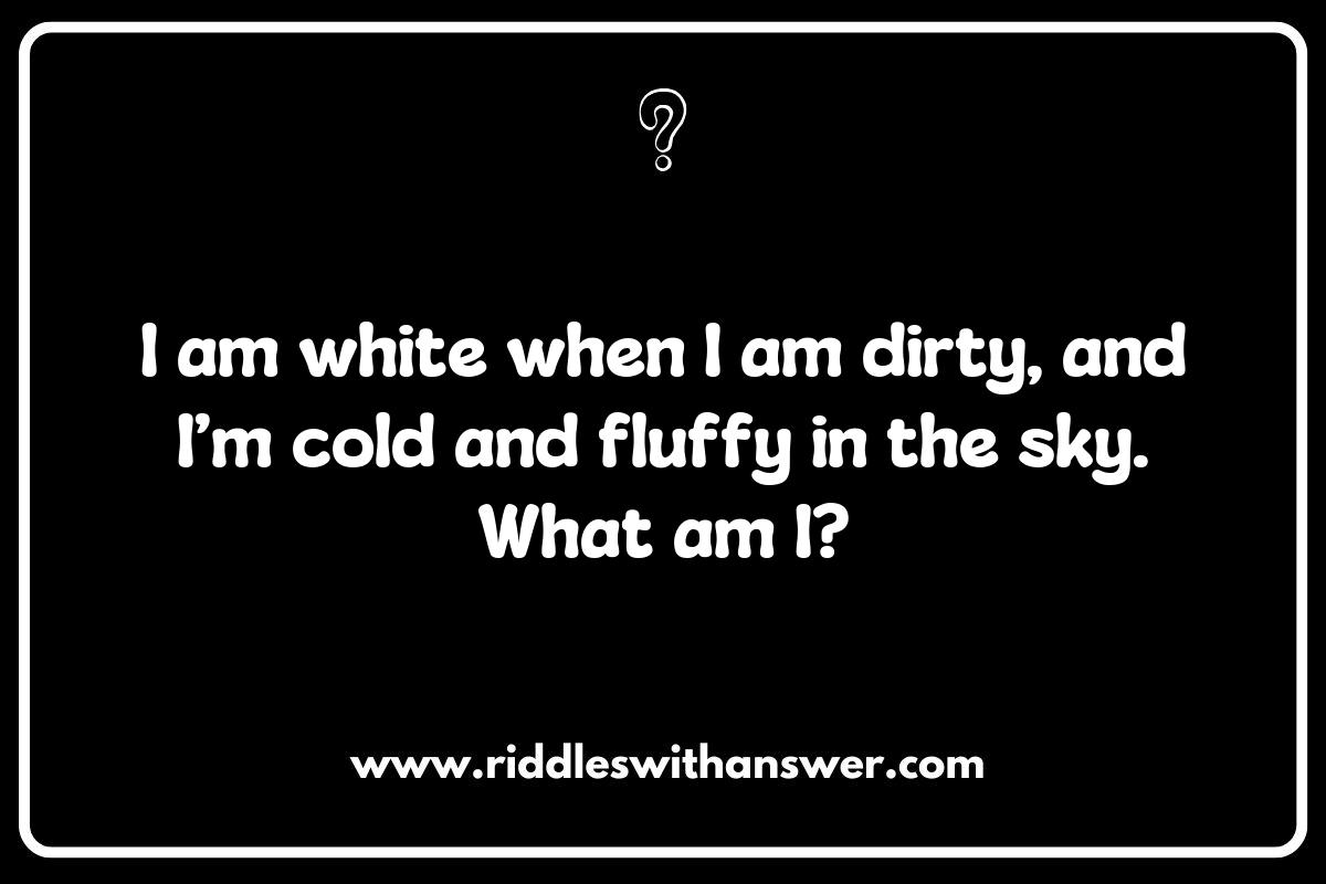 Seasonal Winter Riddles for Kids to Celebrate the Holidays Seasonal Winter Riddles for Kids to Celebrate the Holidays