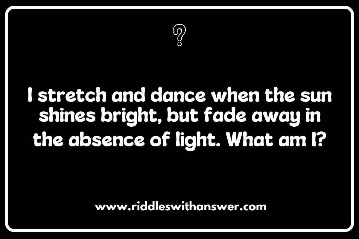 Shadows and Color-Changing Riddles: Techniques for Creating Your Own Shadows and Color-Changing Riddles: Techniques for Creating Your Own