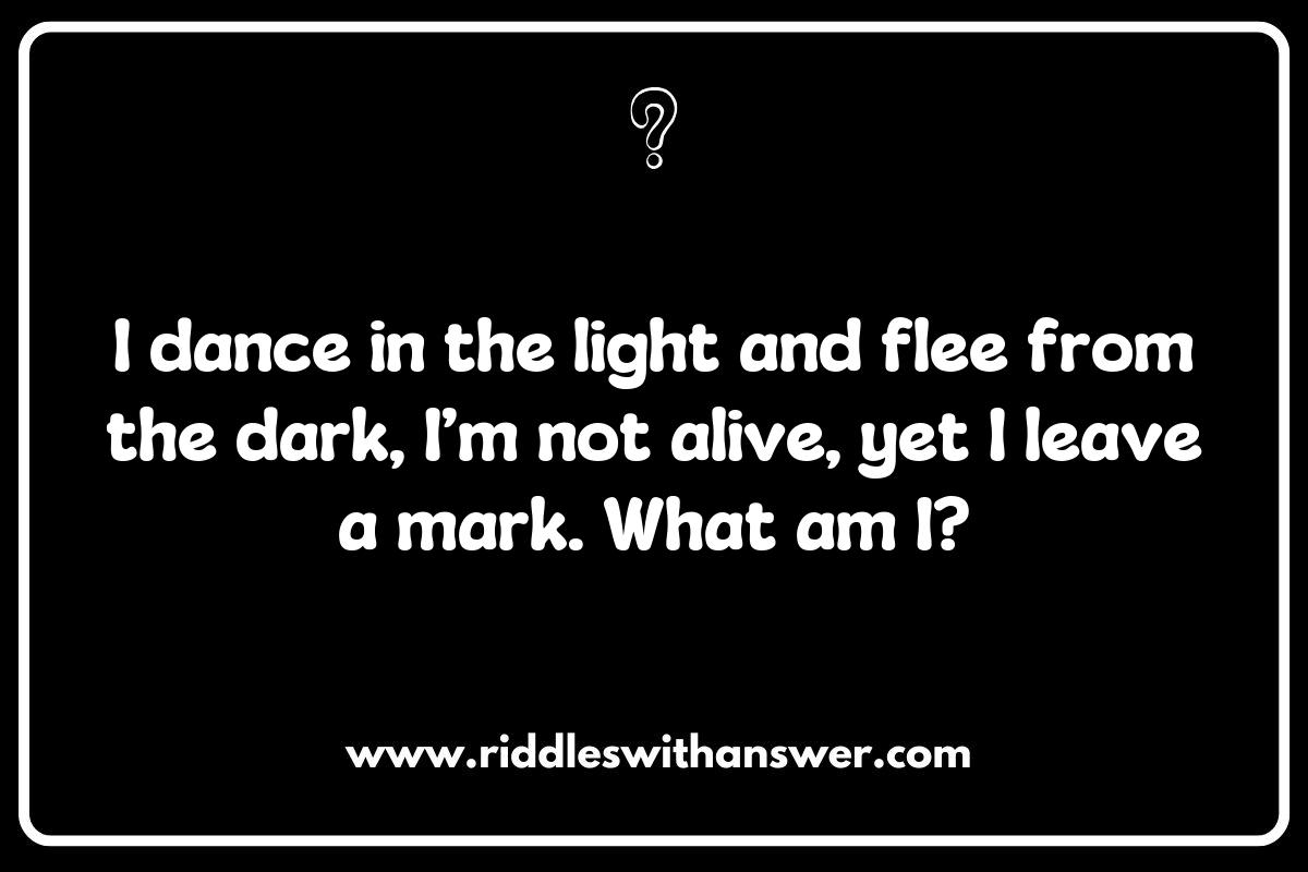 Shadows and Color-Changing Riddles: Tips for Hosting a Riddle Night Shadows and Color-Changing Riddles: Tips for Hosting a Riddle Night