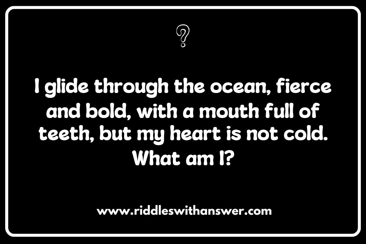 Shark Riddles: Unraveling Nature’s Most Fearsome Predator Shark Riddles: Unraveling Nature’s Most Fearsome Predator