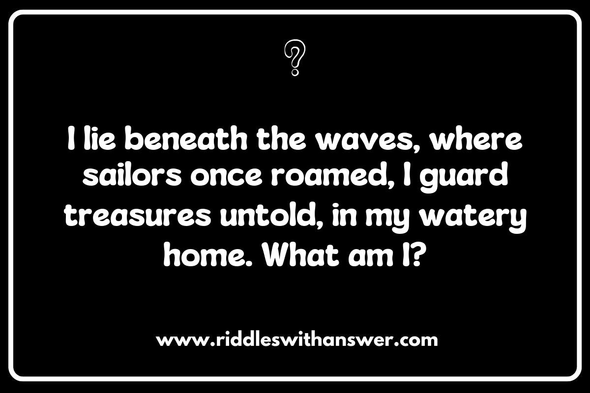 Shipwreck and Treasure Riddles for Kids: Fun and Learning Shipwreck and Treasure Riddles for Kids: Fun and Learning
