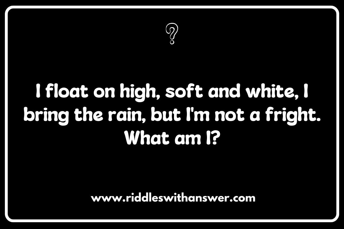 Skyward Dreams: Riddles About Flight and Clouds Skyward Dreams: Riddles About Flight and Clouds