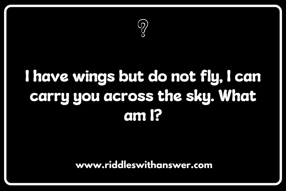 Soaring Challenges: Airplane and Pilot Riddles for Trivia Enthusiasts Soaring Challenges: Airplane and Pilot Riddles for Trivia Enthusiasts