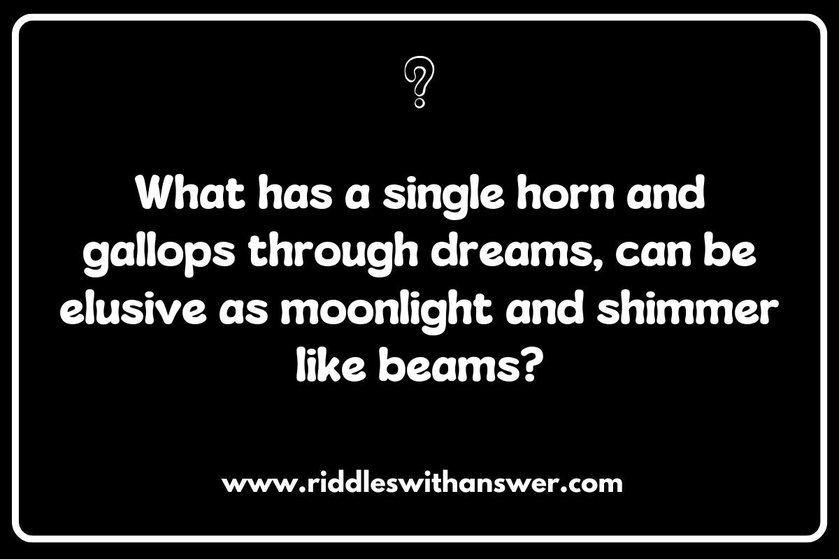 Solving Unicorn Riddles: Boosting Critical Thinking Skills Solving Unicorn Riddles: Boosting Critical Thinking Skills