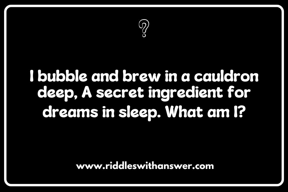 Sorcery and Potion Riddles: Engaging Your Imagination and Curiosity Sorcery and Potion Riddles: Engaging Your Imagination and Curiosity