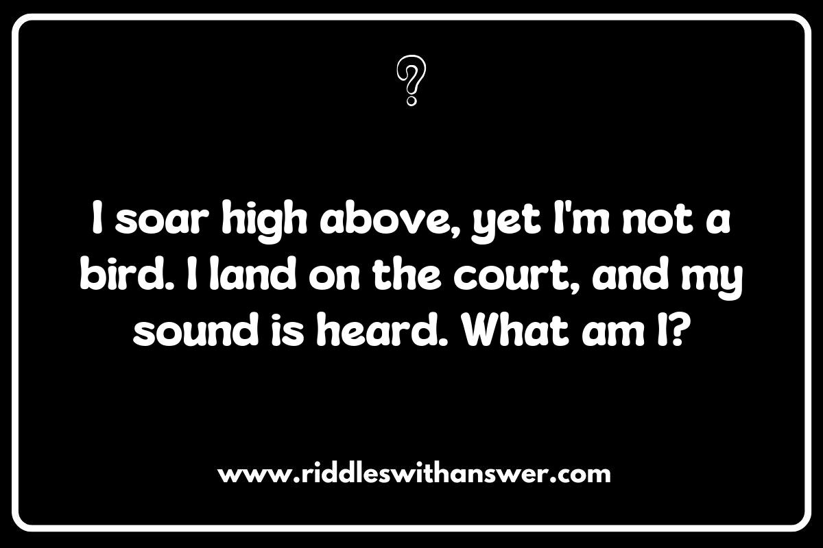 Spiking Your Curiosity: Challenging Volleyball Riddles for Fans Spiking Your Curiosity: Challenging Volleyball Riddles for Fans