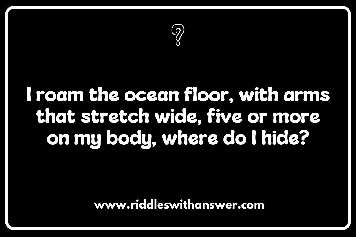 Starfish Riddles and Their Role in Developing Critical Thinking Skills Starfish Riddles and Their Role in Developing Critical Thinking Skills