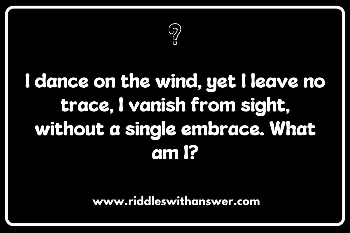 Strange Disappearances Riddles in Literature and Folklore Strange Disappearances Riddles in Literature and Folklore
