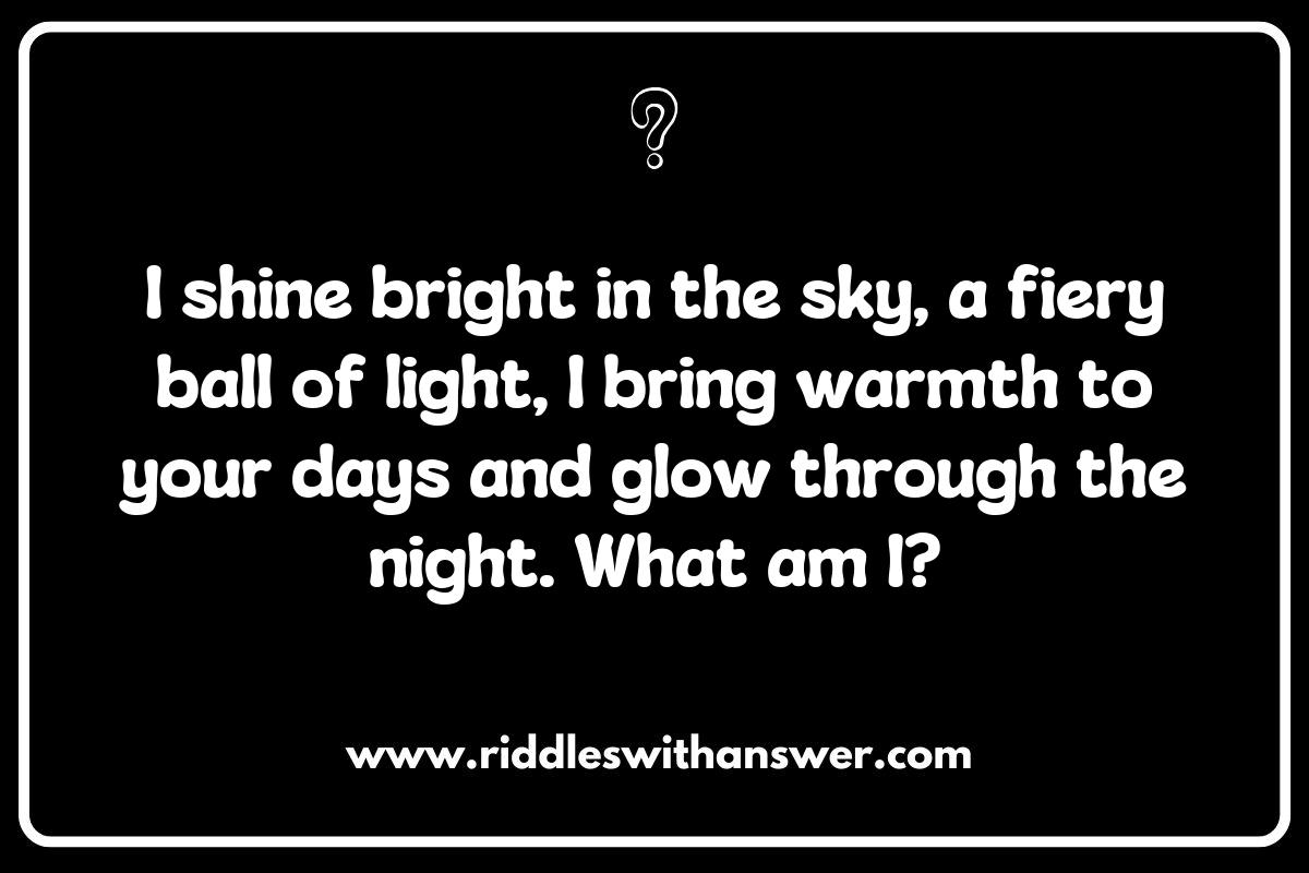 Summer Seasonal Time Riddles: Fun Challenges for Sun-Soaked Days Summer Seasonal Time Riddles: Fun Challenges for Sun-Soaked Days
