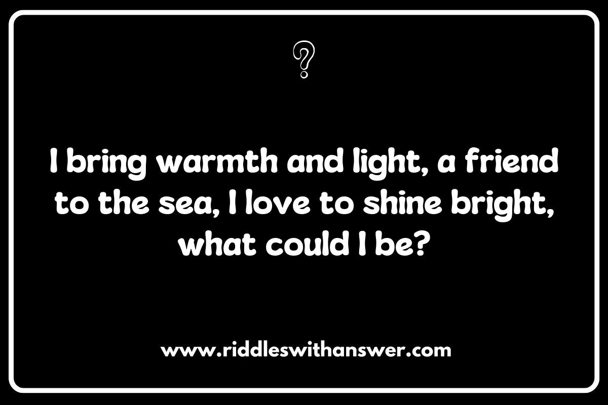 Summer Vibes: Creative Seasonal What Am I Riddles to Beat the Heat Summer Vibes: Creative Seasonal What Am I Riddles to Beat the Heat