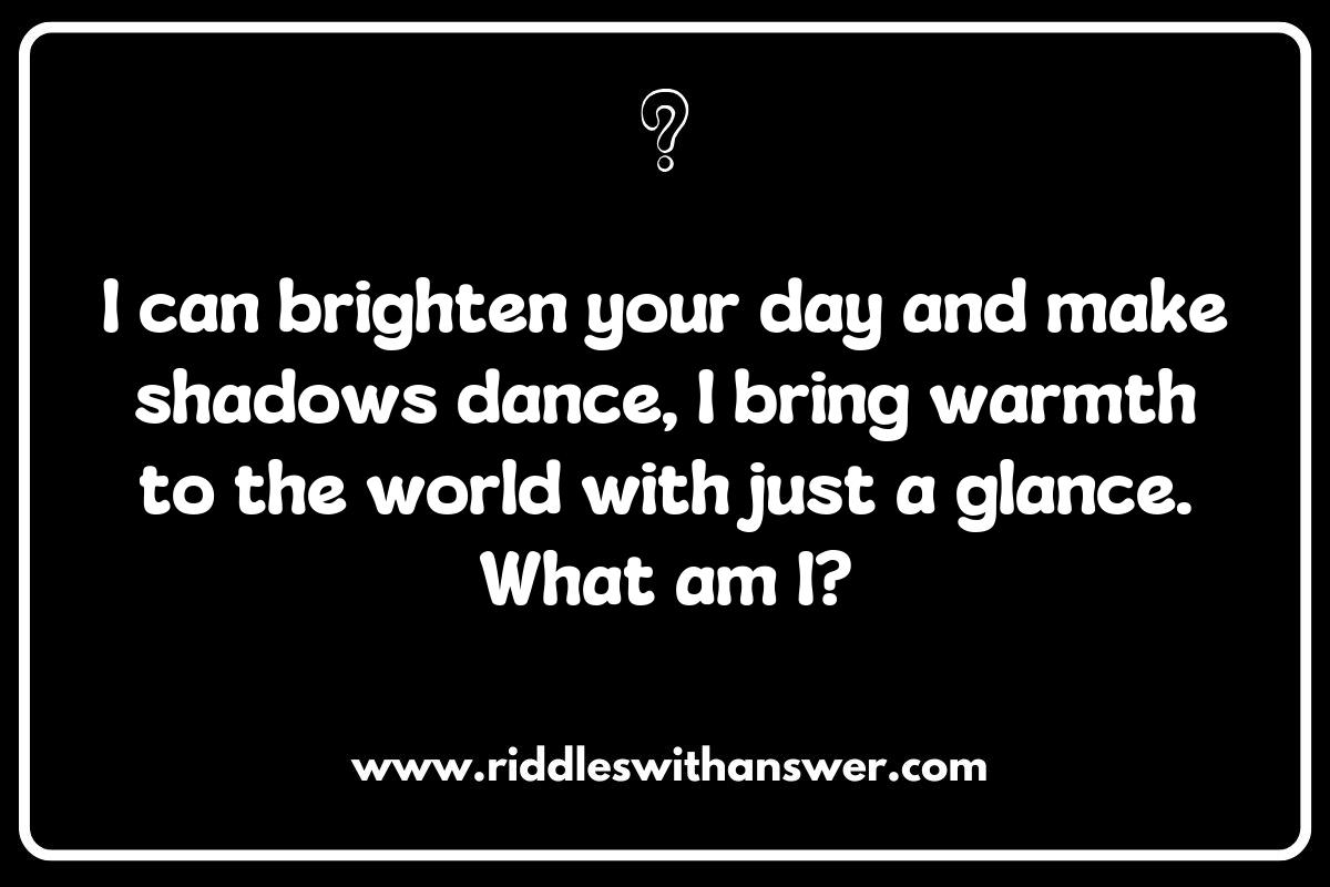 Sunshine and Warm Weather Riddles for Kids: Fun and Learning Sunshine and Warm Weather Riddles for Kids: Fun and Learning