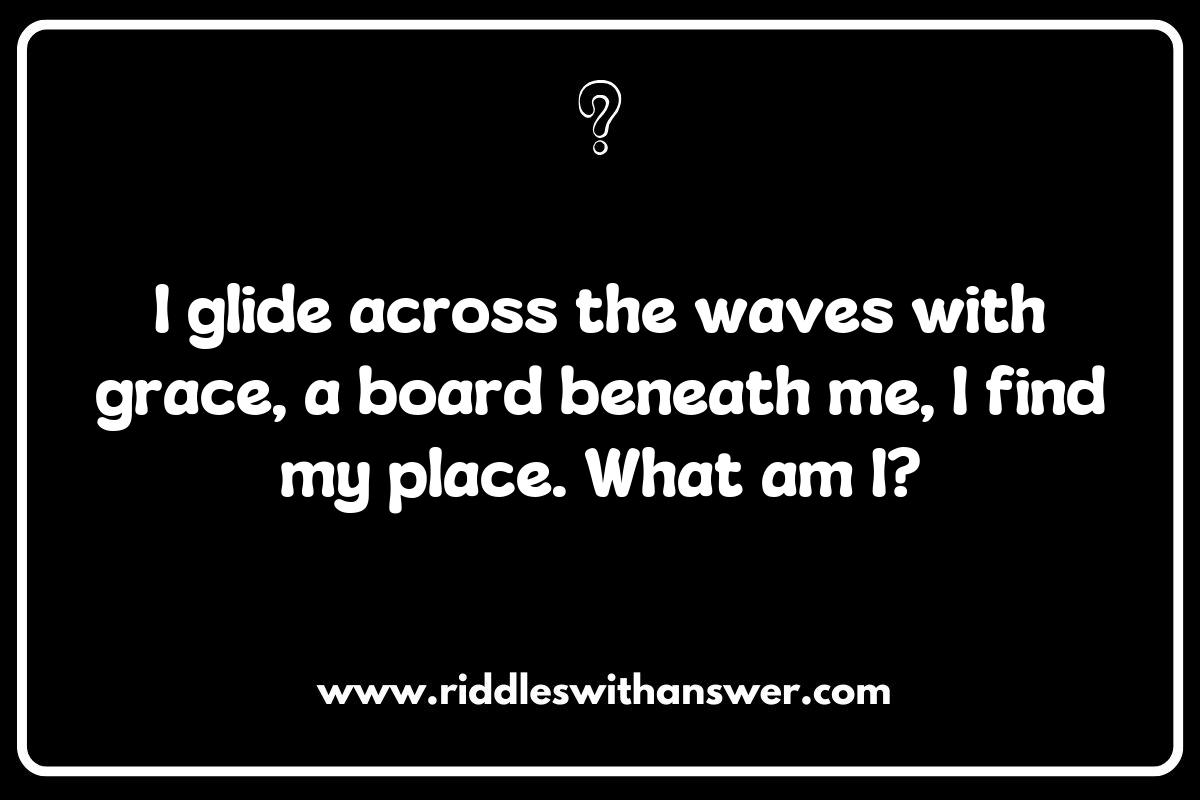 Surfing Riddles: Dive into the Culture of the Surf Community Surfing Riddles: Dive into the Culture of the Surf Community