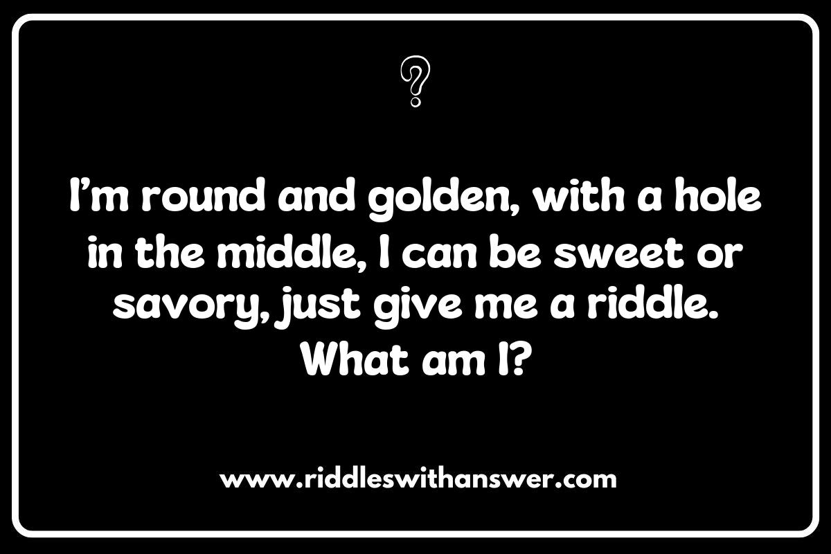 Sweet and Savory: Riddles About Breakfast Foods That Delight Sweet and Savory: Riddles About Breakfast Foods That Delight